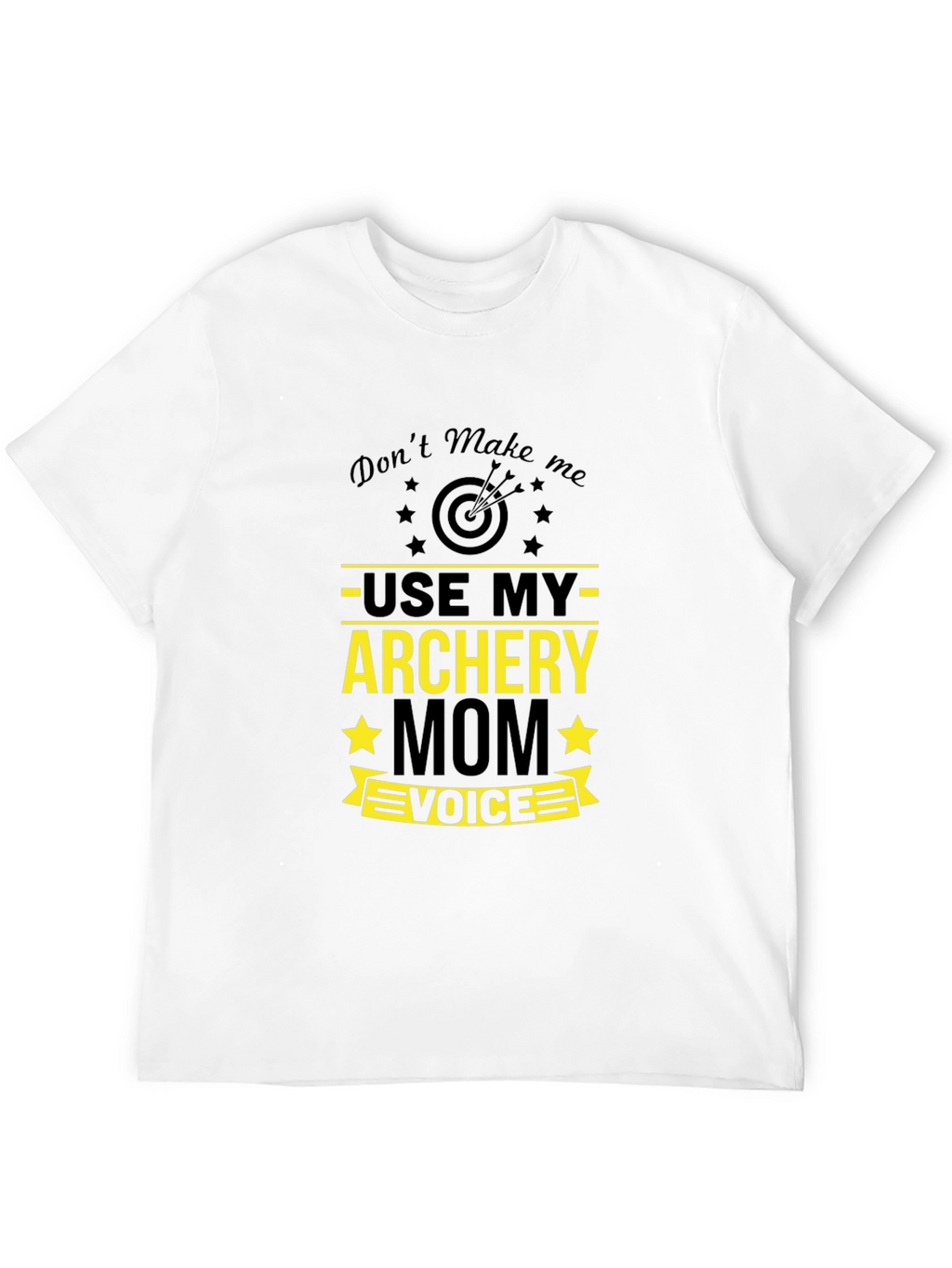 Archery Mom T-Shirt - Funny Graphic Tee