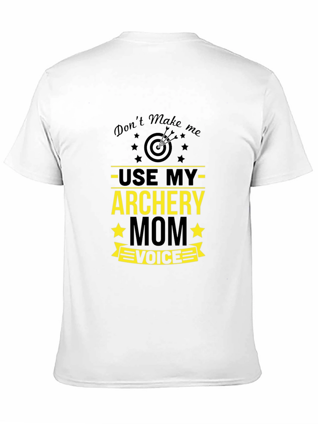 Archery Mom T-Shirt - Funny Graphic Tee