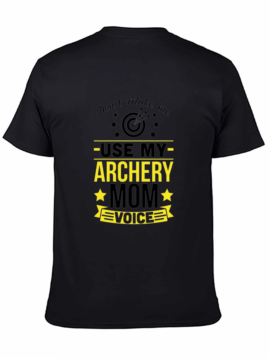 Archery Mom T-Shirt - Funny Graphic Tee