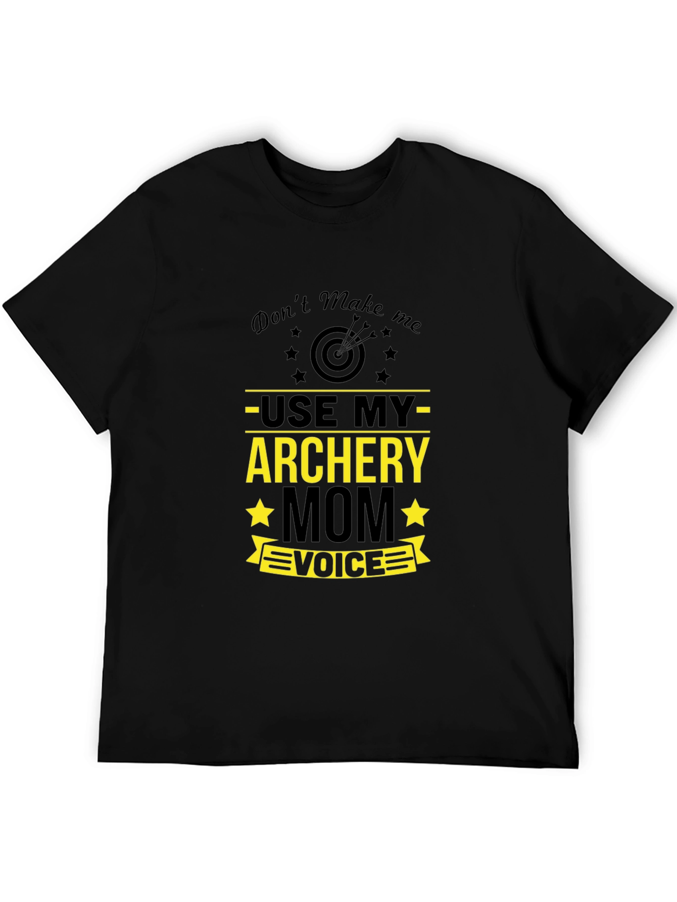 Archery Mom T-Shirt - Funny Graphic Tee