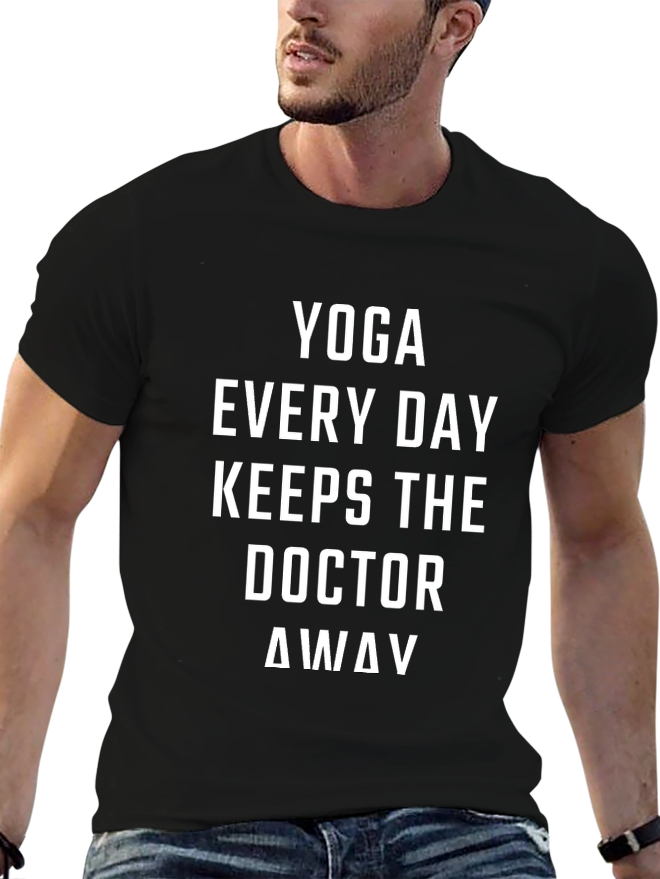 Yoga Every Day T-Shirt