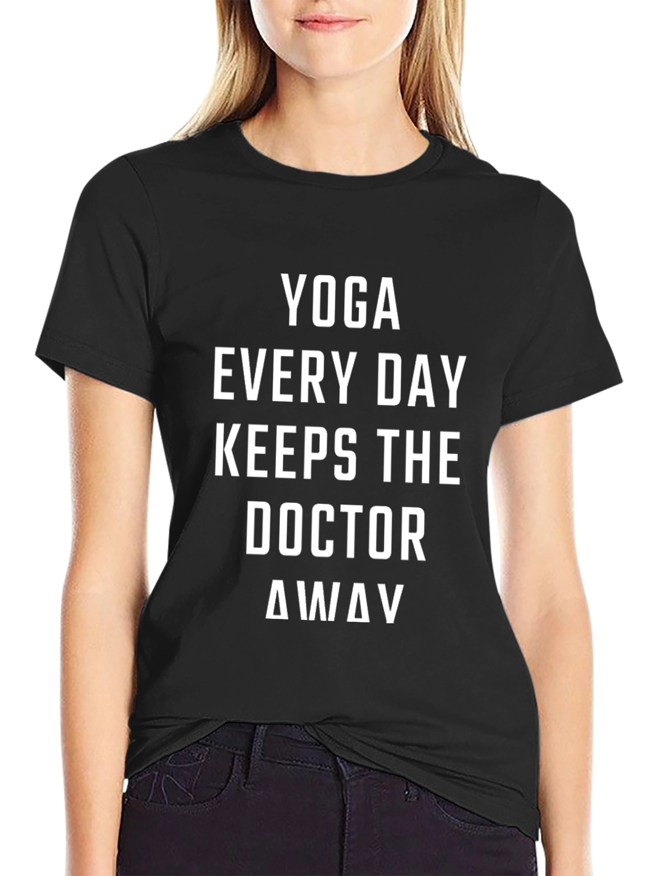 Yoga Every Day T-Shirt