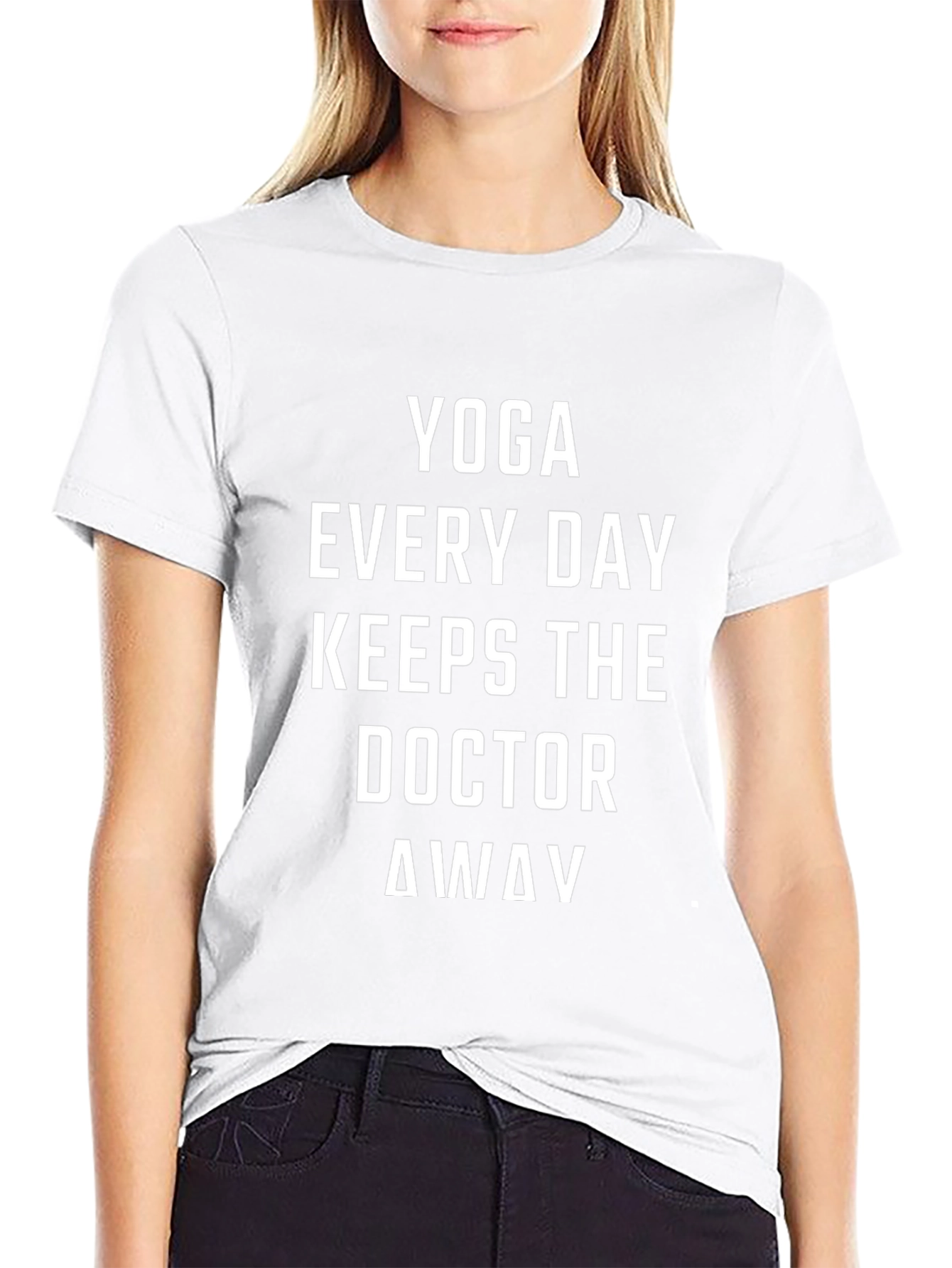 Yoga Every Day T-Shirt