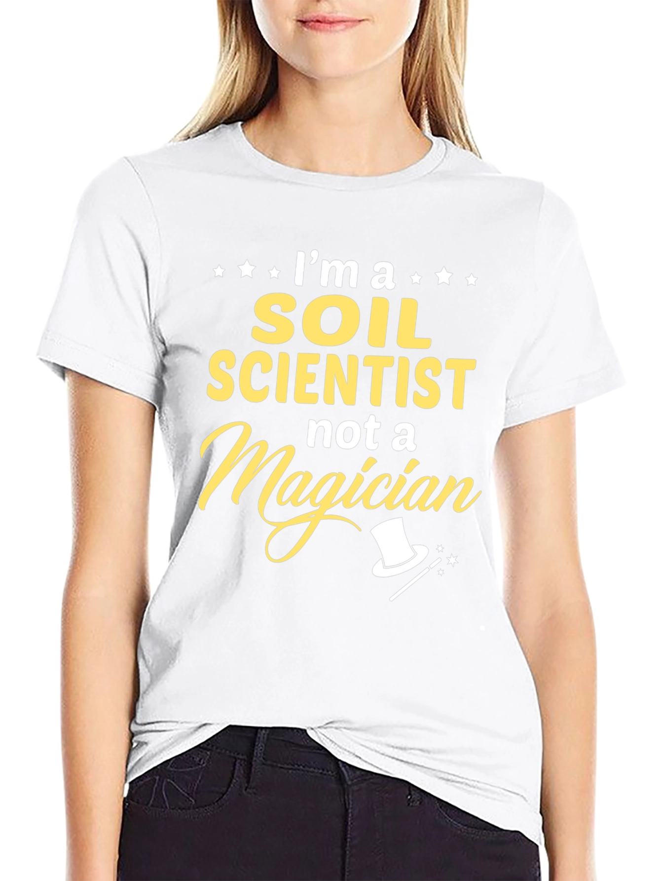 Soil Scientist T-Shirt - Funny Profession Tee