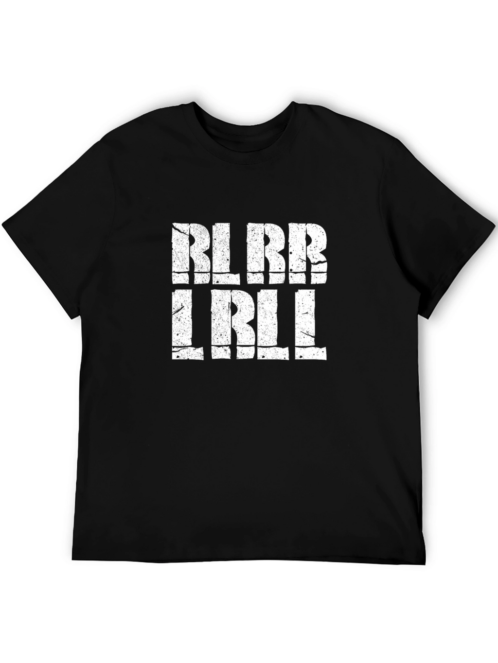 RLRBB LRLRL Short Sleeve T-Shirt