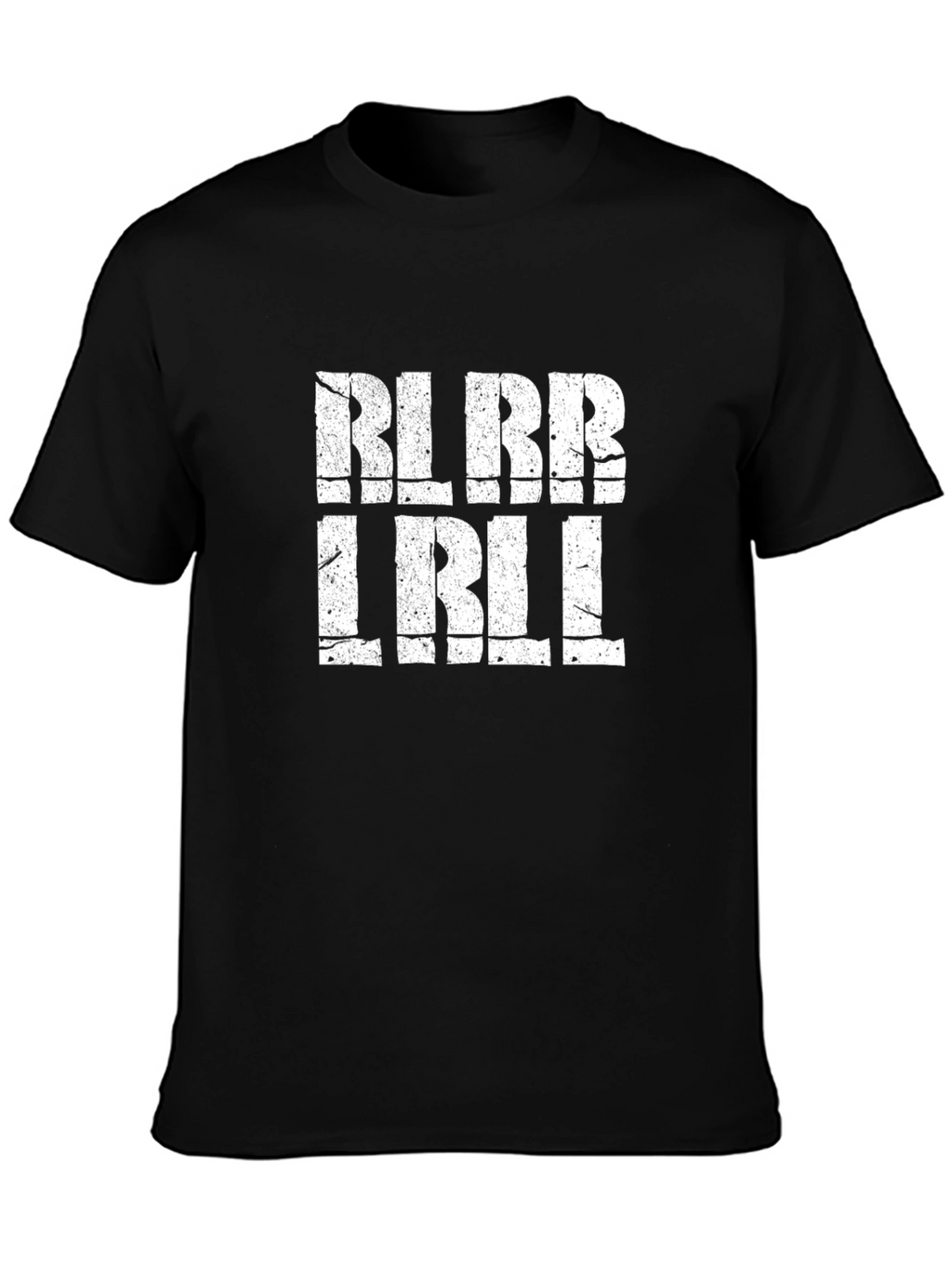 RLRBB LRLRL Short Sleeve T-Shirt