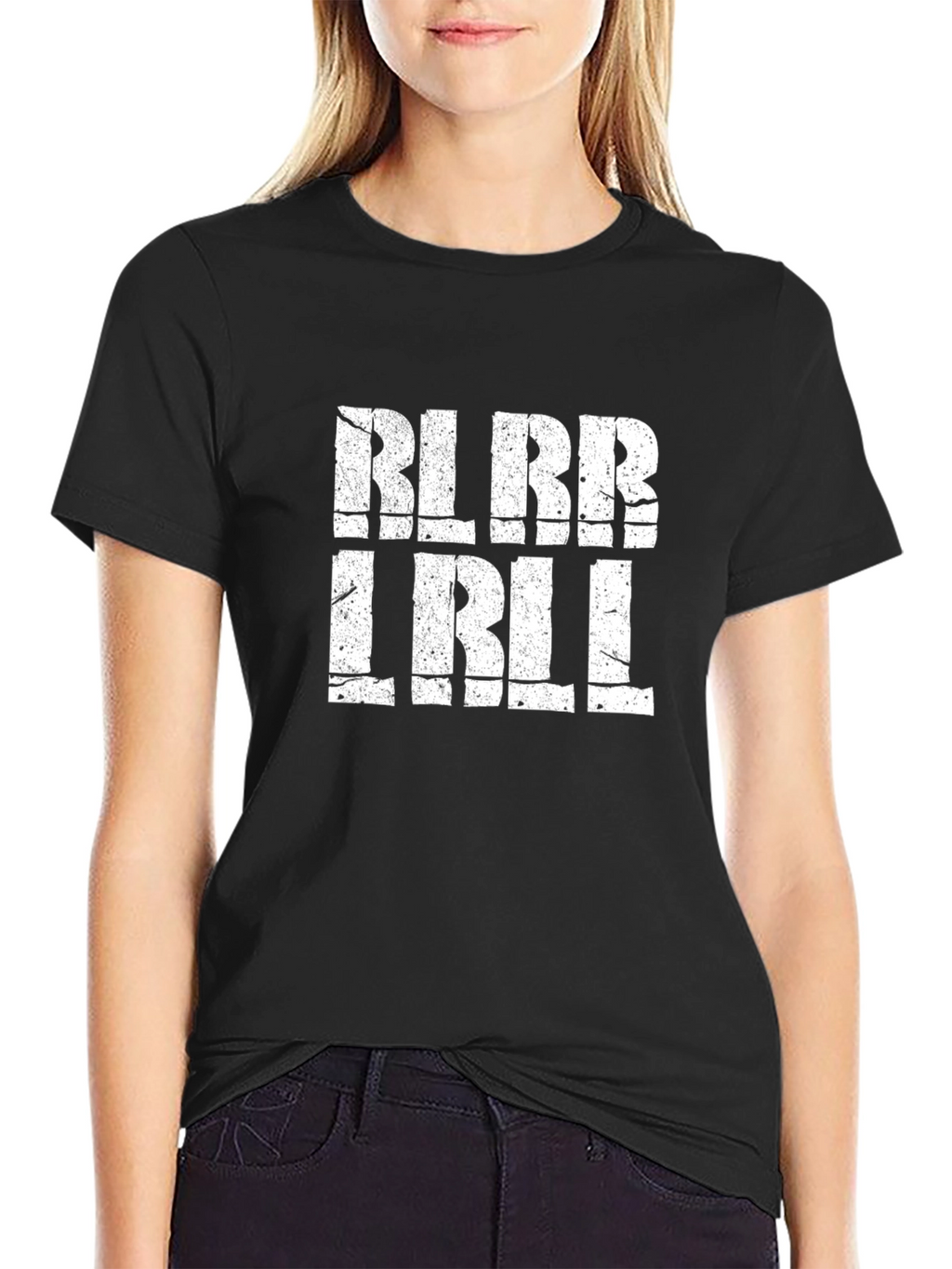 RLRBB LRLRL Short Sleeve T-Shirt
