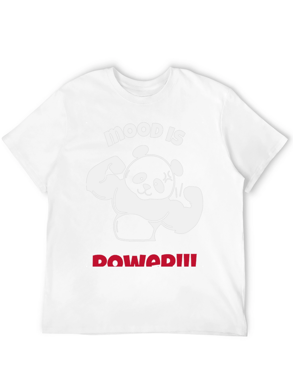 Mood is Power T-Shirt
