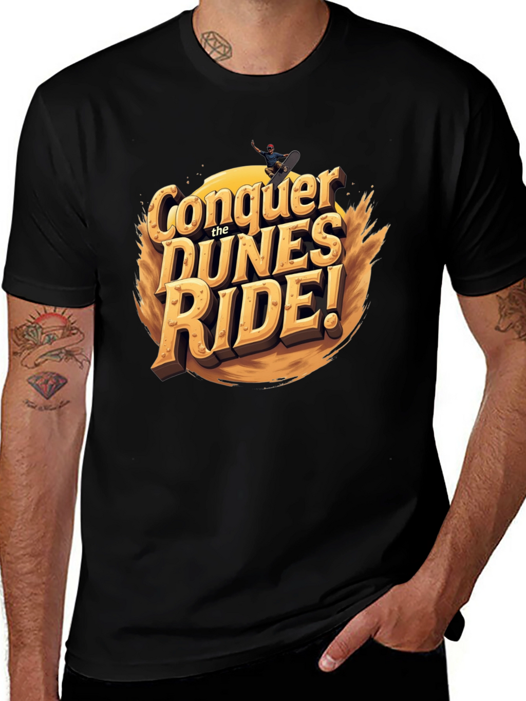 Conquer the Dunes T-Shirt