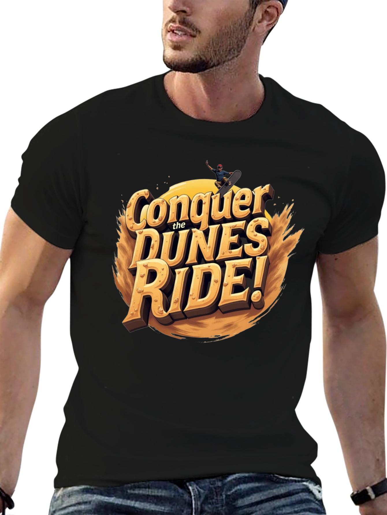 Conquer the Dunes T-Shirt