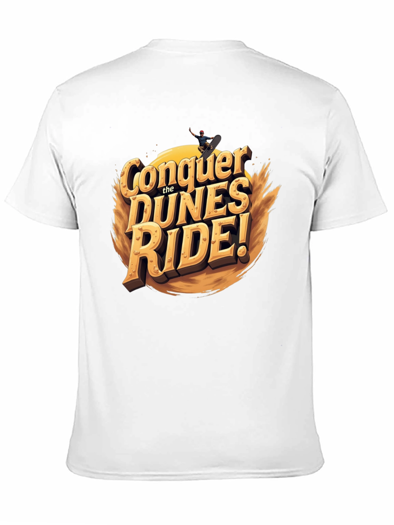 Conquer the Dunes T-Shirt