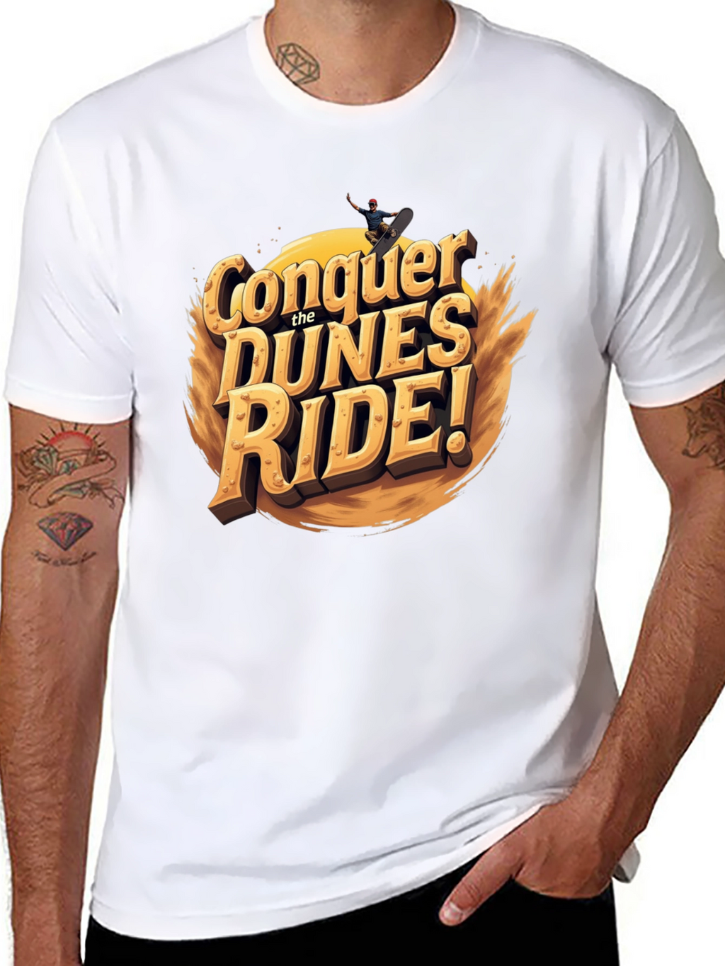 Conquer the Dunes T-Shirt