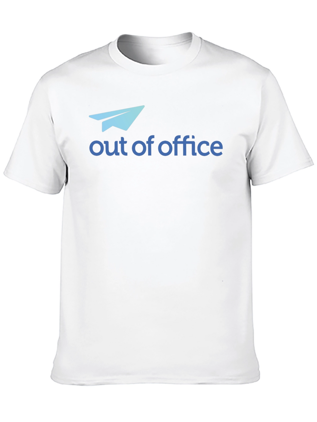 Out of Office Graphic T-Shirt | Vacation Mode Tee
