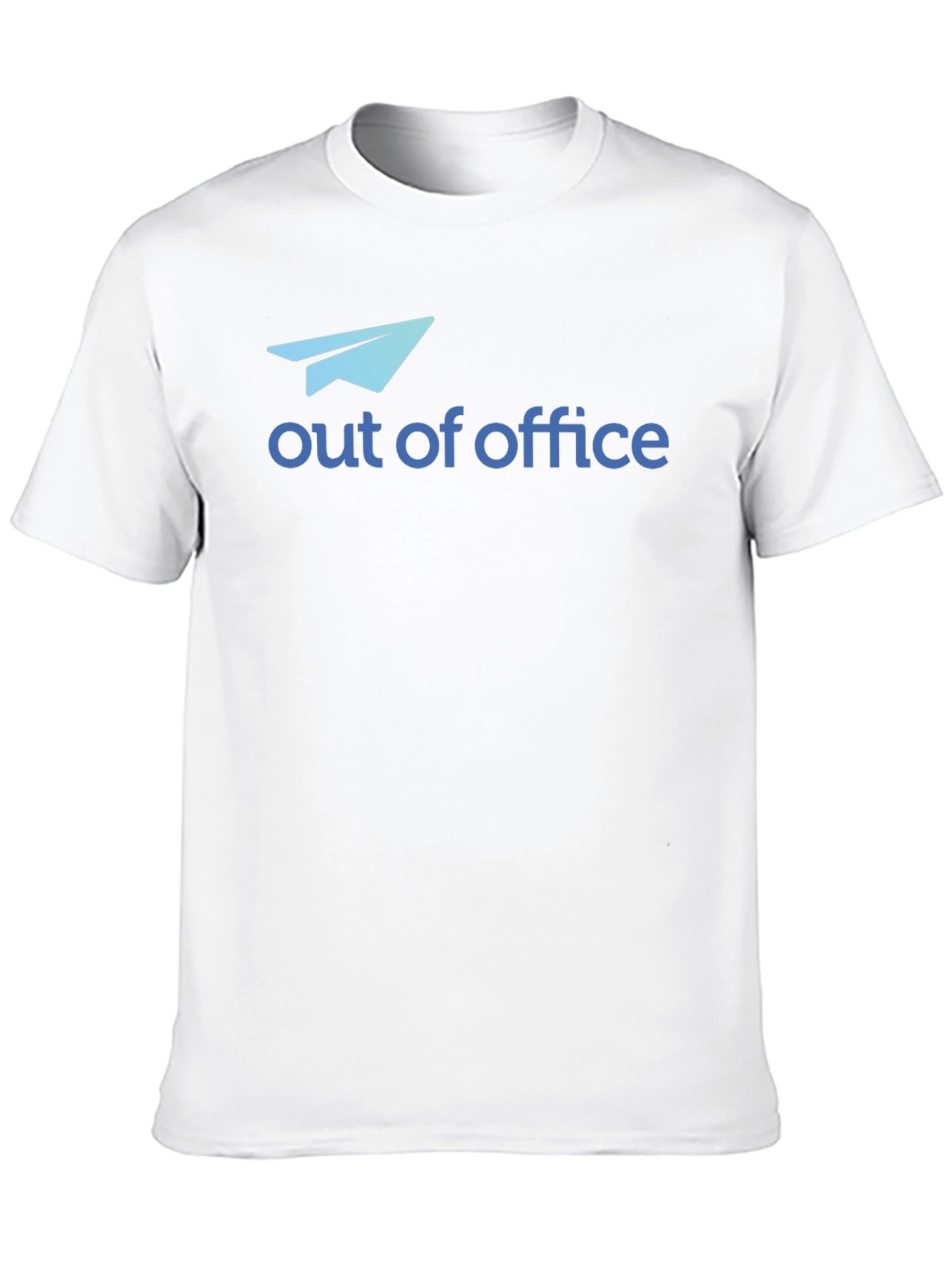 Out of Office Graphic T-Shirt | Vacation Mode Tee