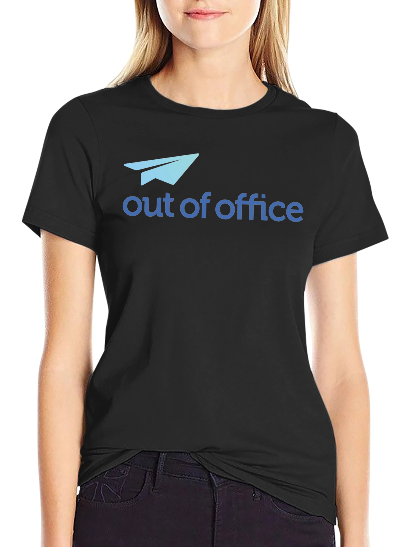 Out of Office Graphic T-Shirt | Vacation Mode Tee