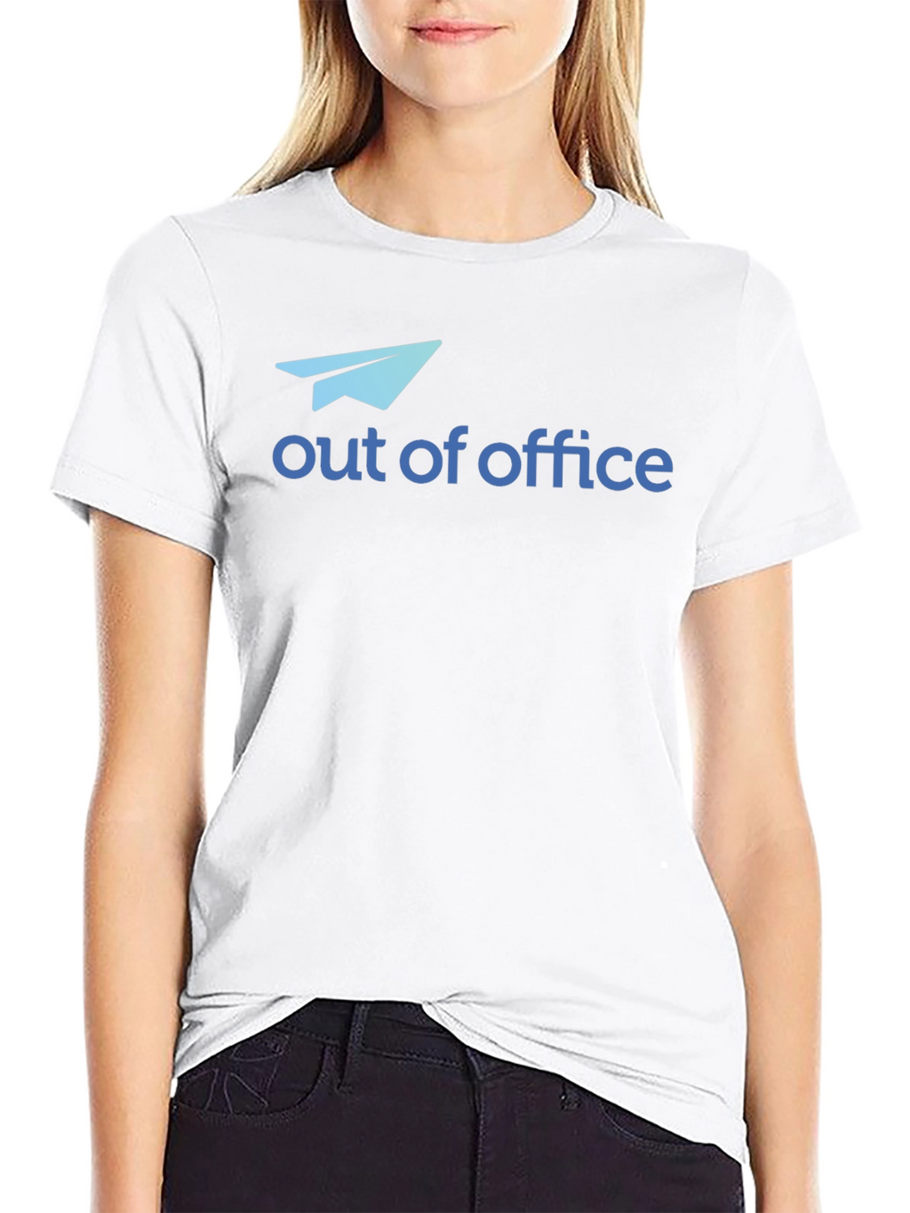 Out of Office Graphic T-Shirt | Vacation Mode Tee