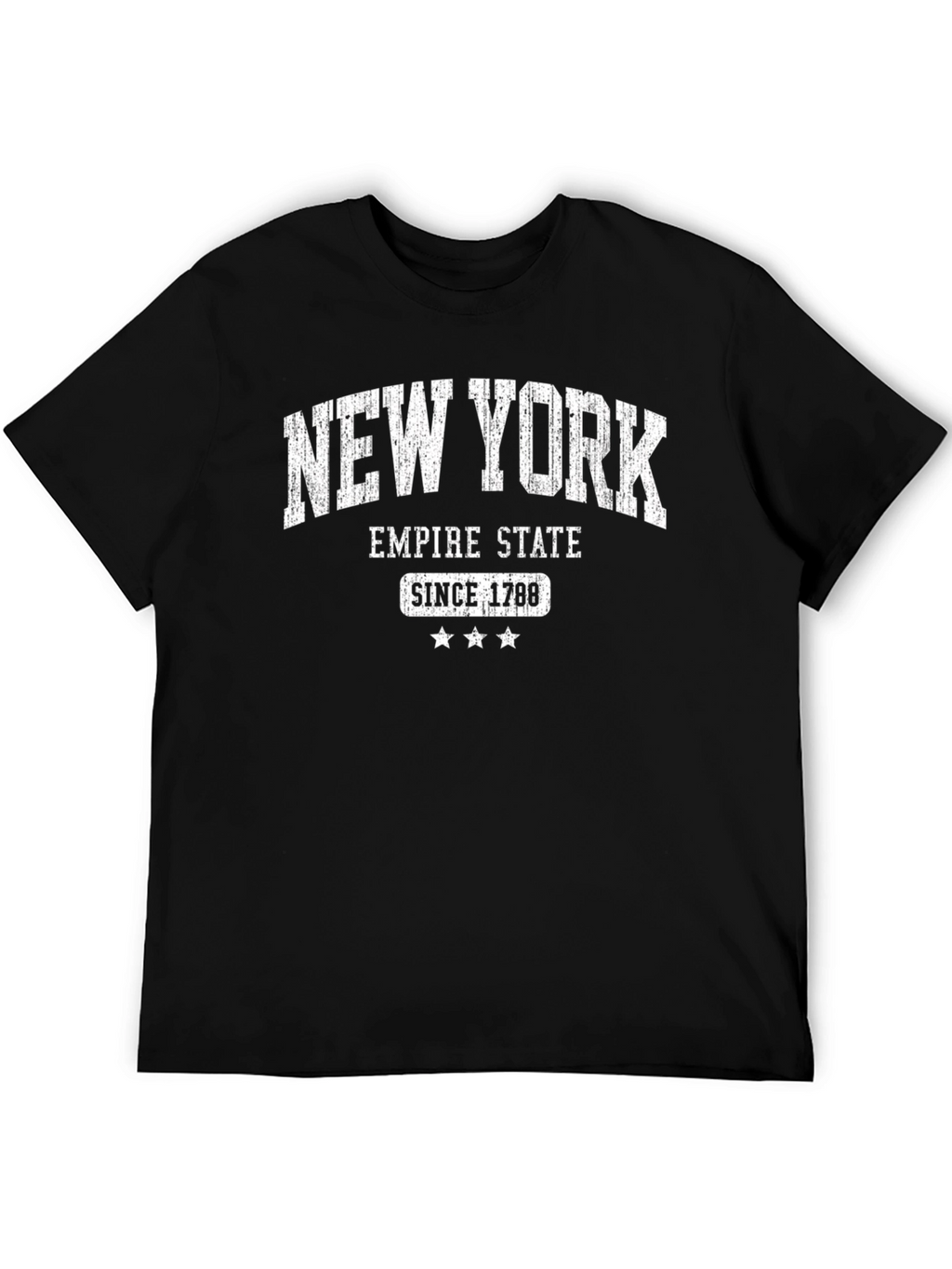 New York Empire State Since 1788 T-Shirt