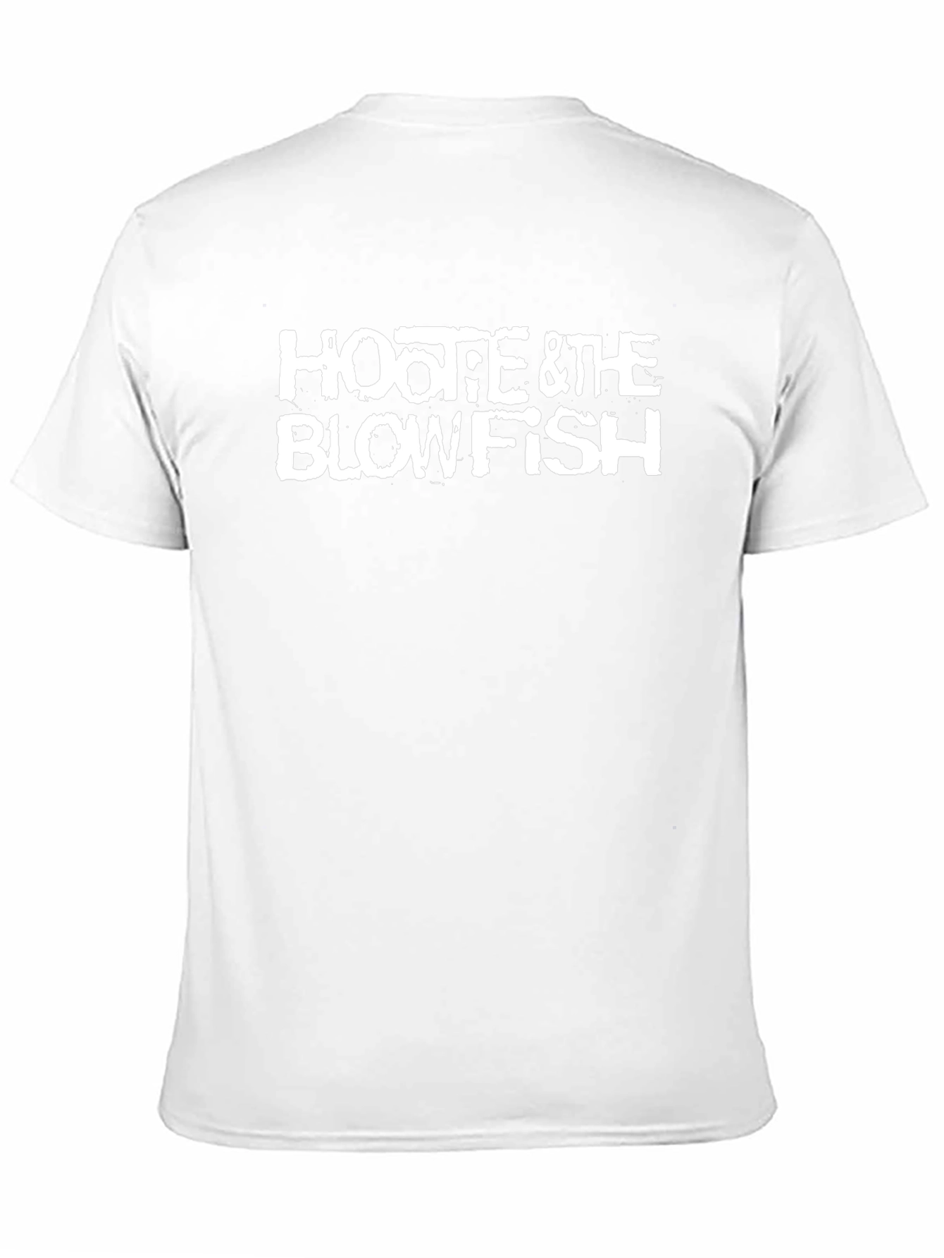Hootie & the Blowfish Black Graphic Tee