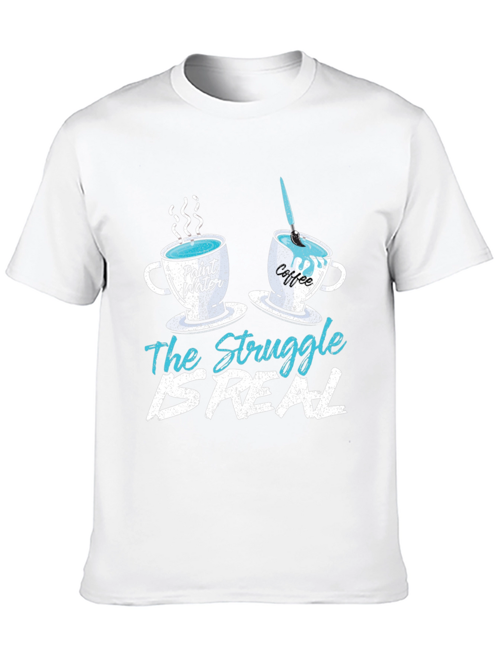 Artist Struggle T-Shirt