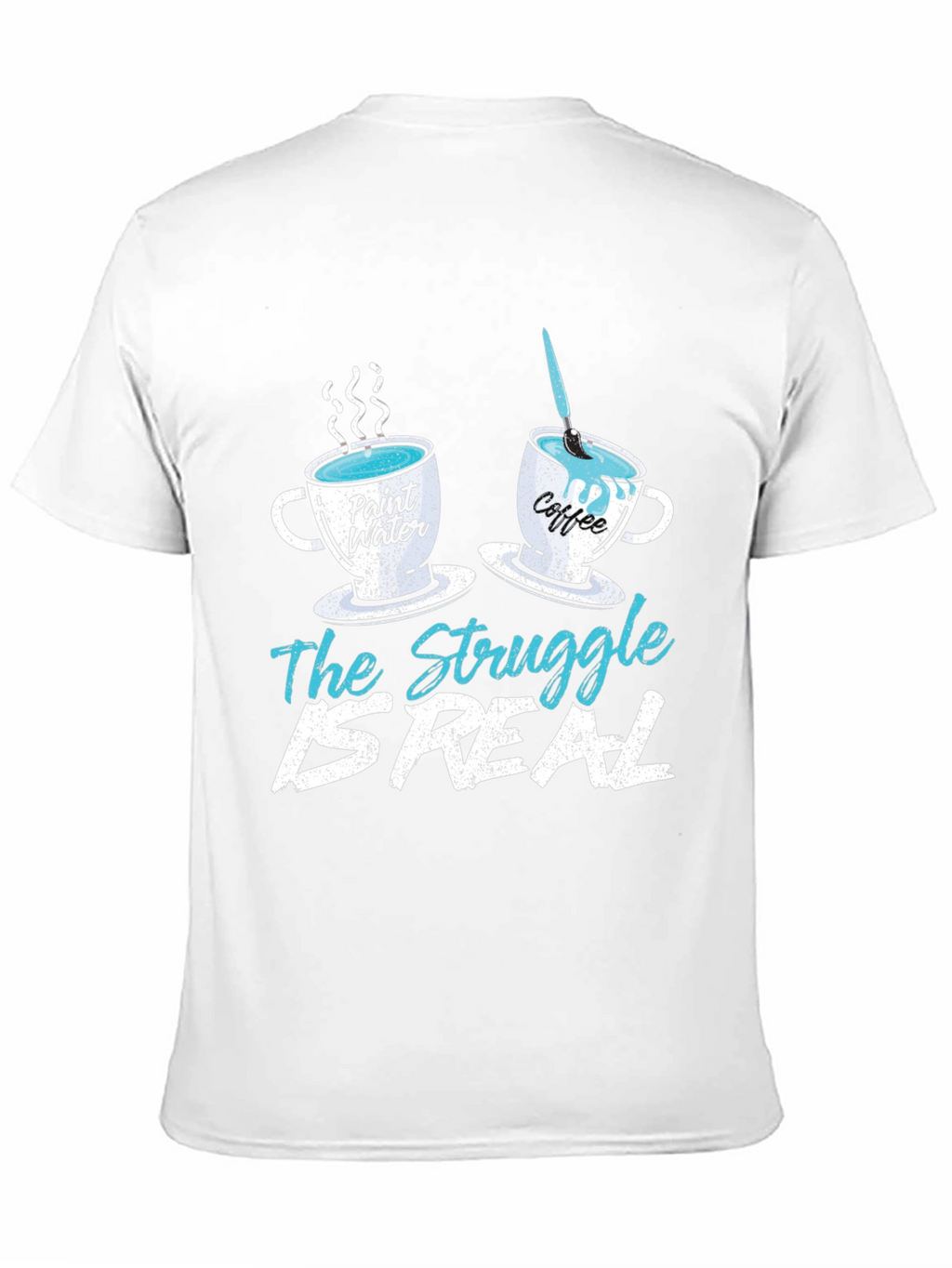 Artist Struggle T-Shirt