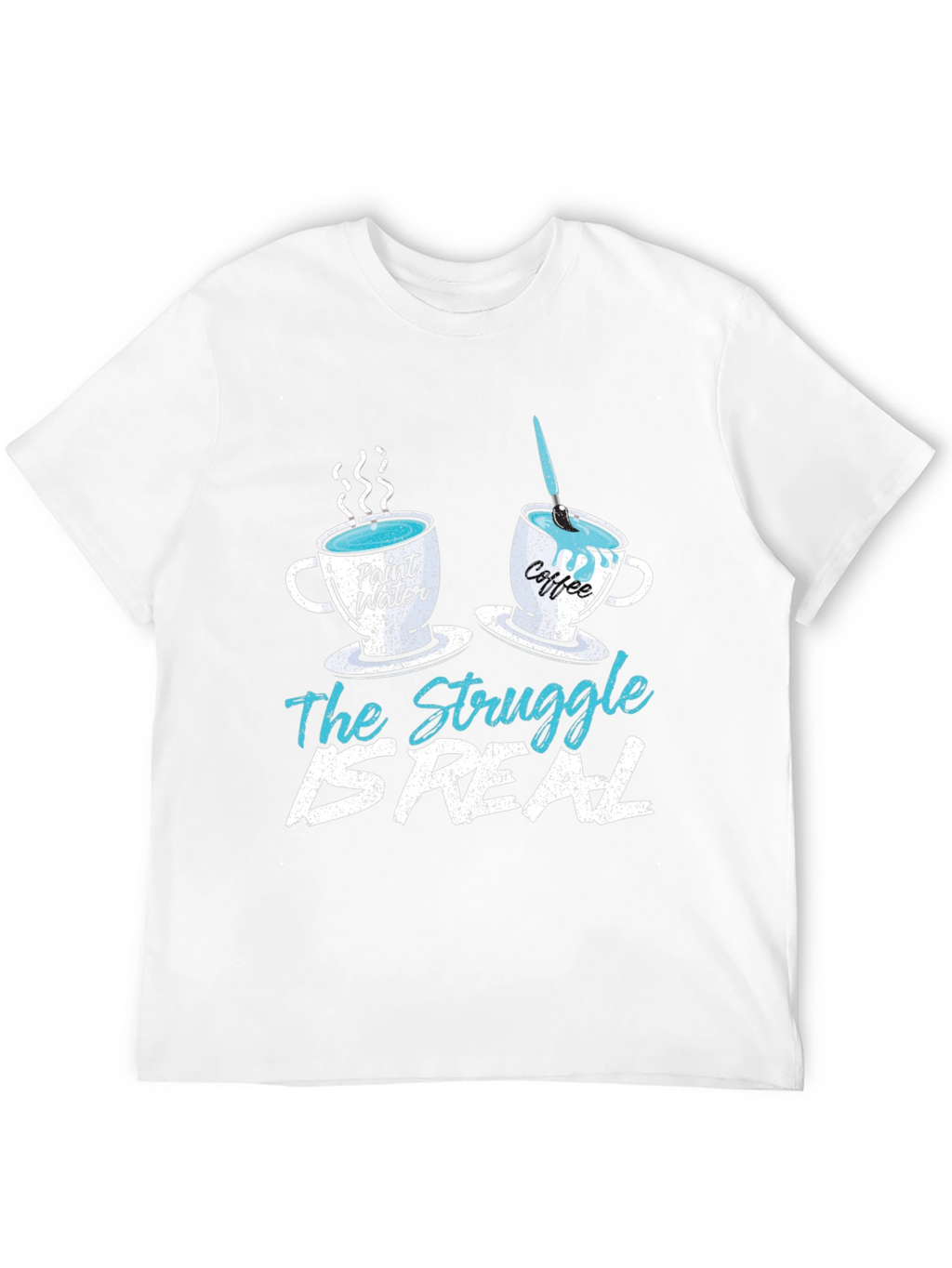 Artist Struggle T-Shirt