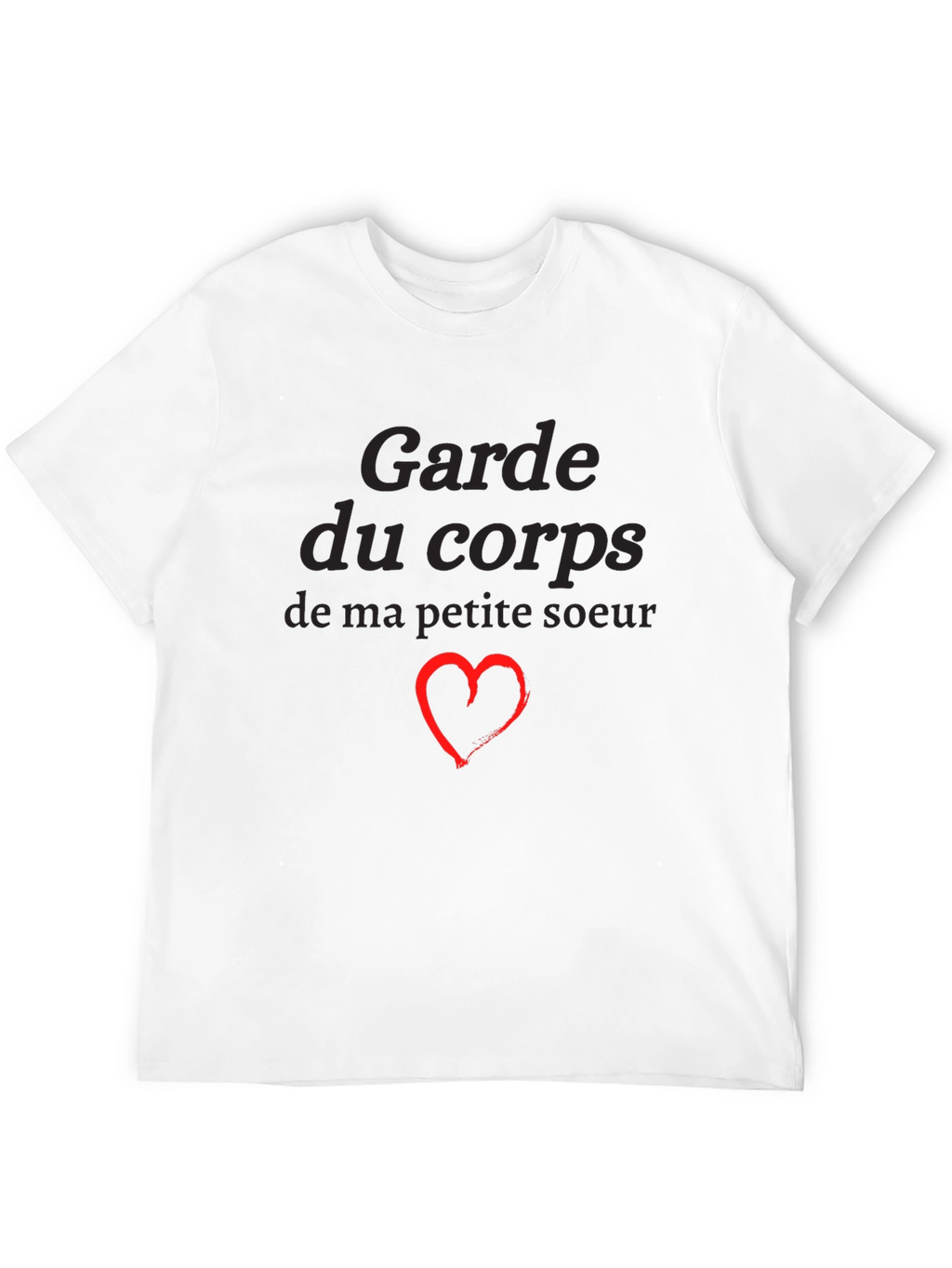 Garde du Corps T-Shirt