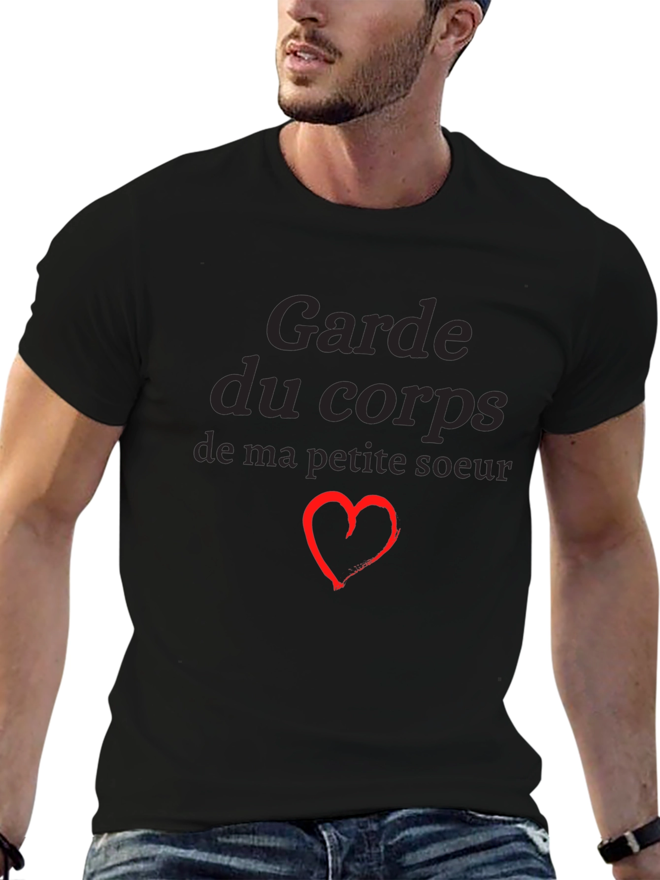 Garde du Corps T-Shirt