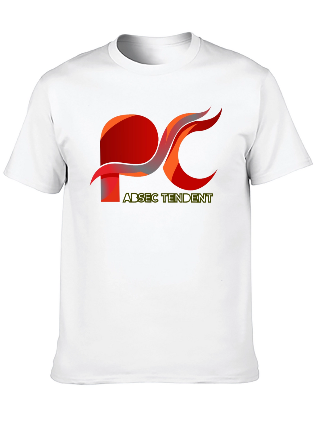 PC Absce Tendet Black T-Shirt