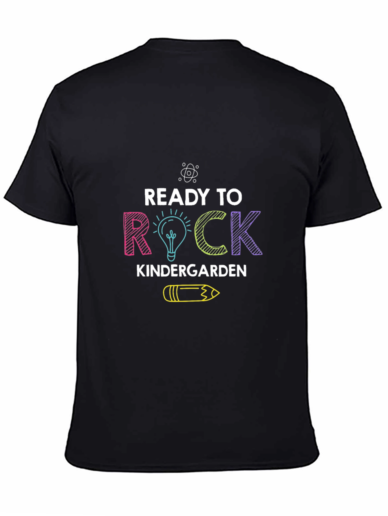 Ready to Rock Kindergarten T-Shirt