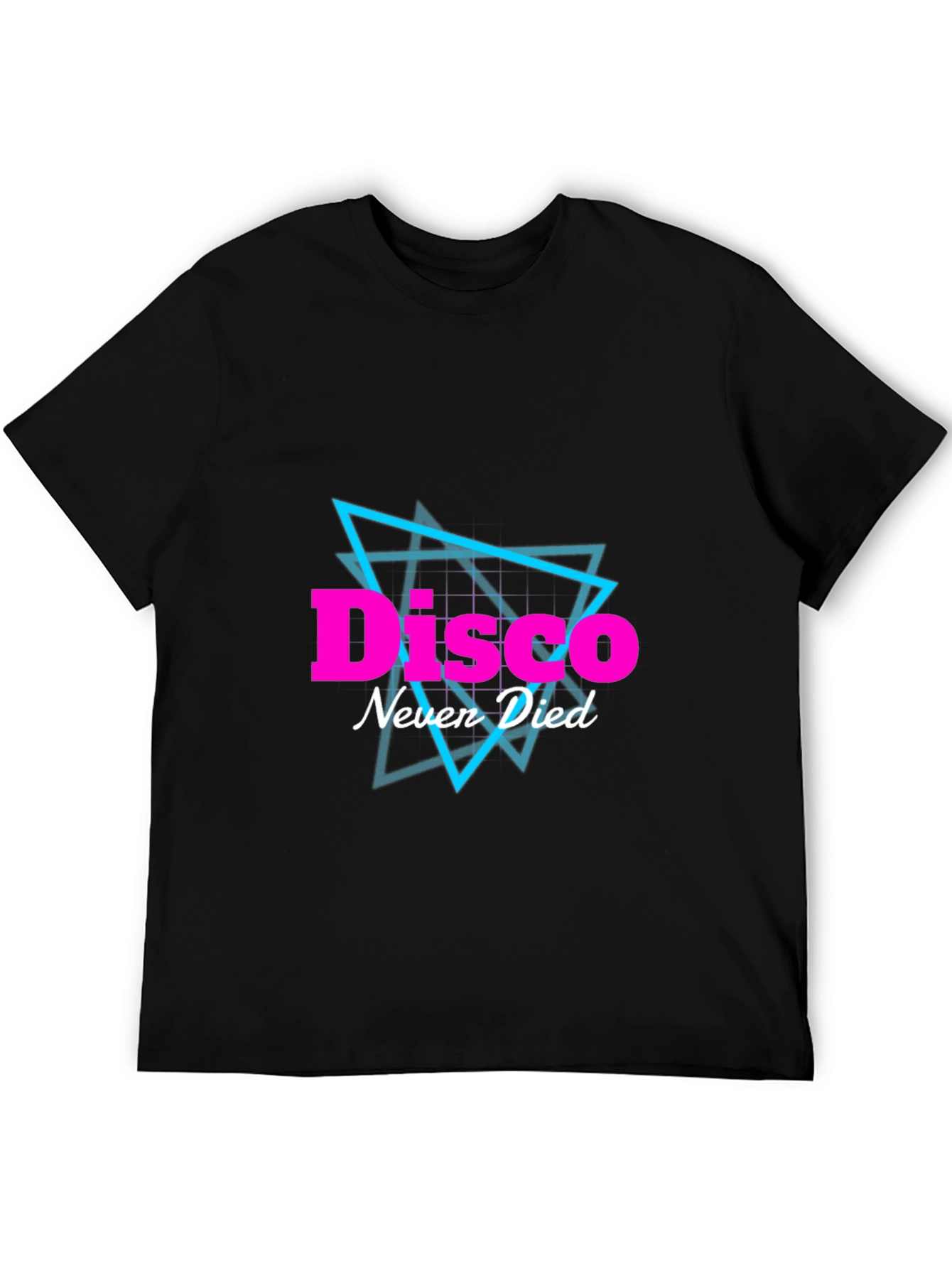 Disco Never Died Graphic Tee
