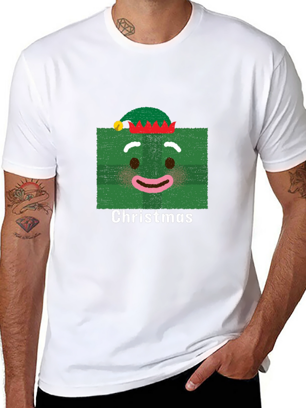 Christmas Gift Graphic T-Shirt