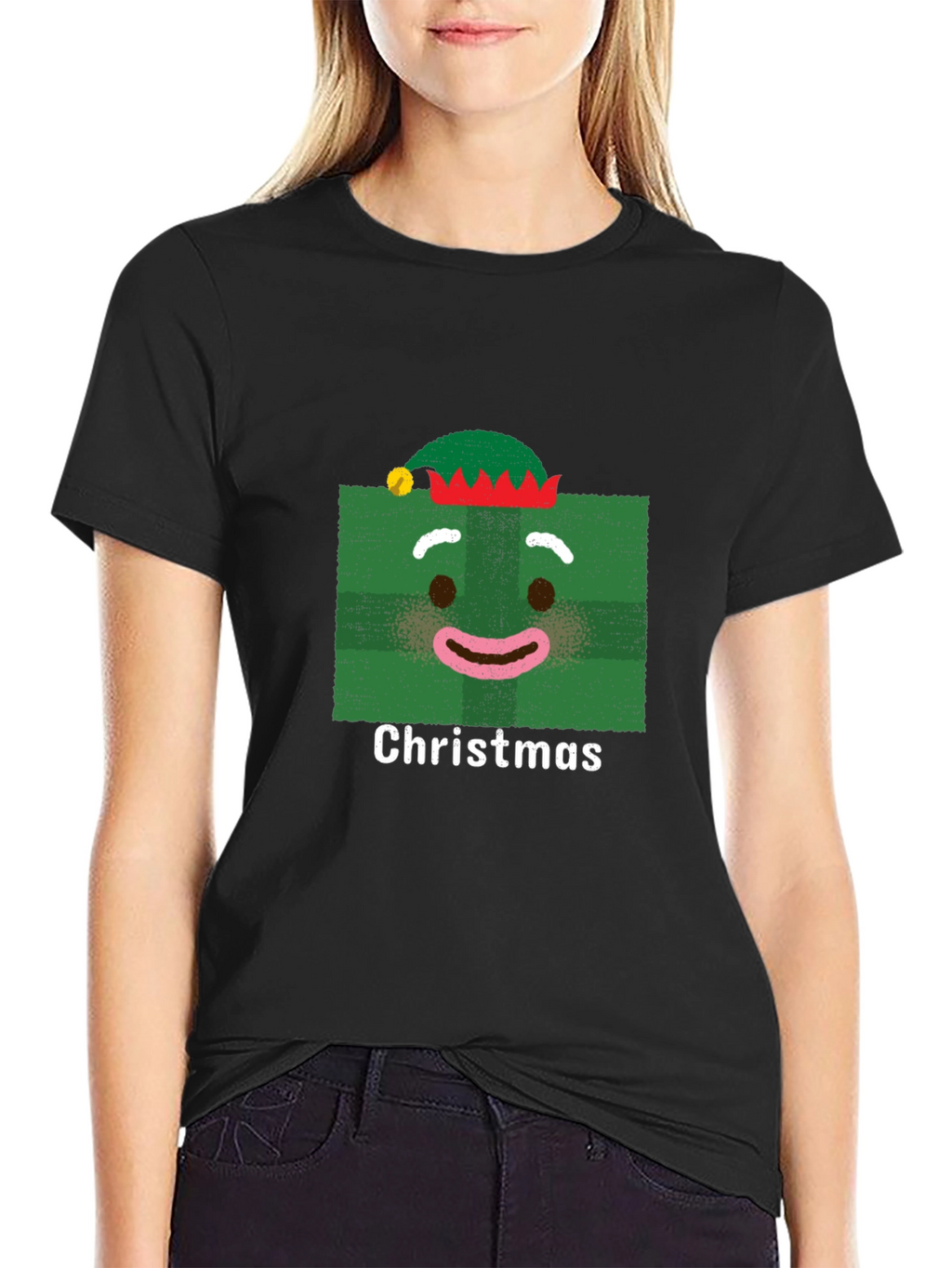 Christmas Gift Graphic T-Shirt