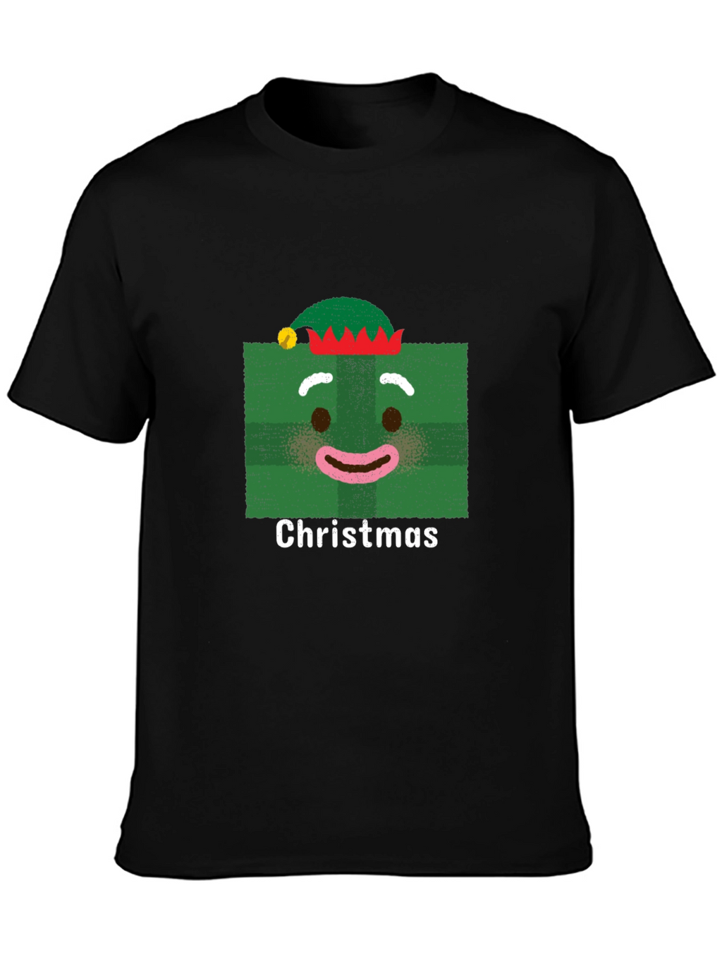 Christmas Gift Graphic T-Shirt
