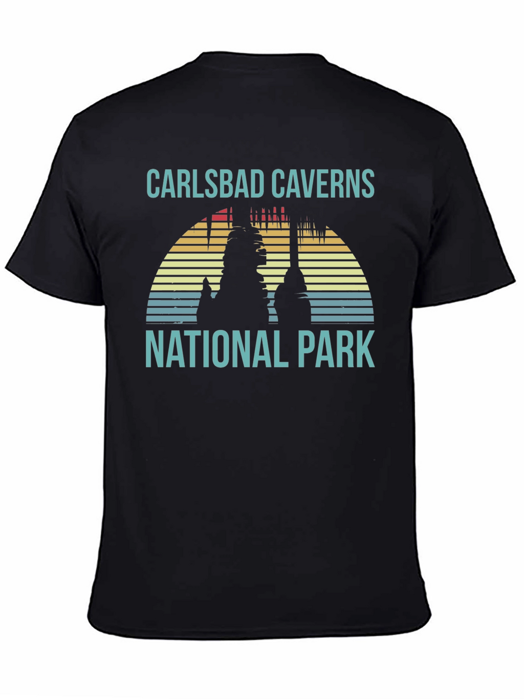 Carlsbad Caverns National Park T-Shirt