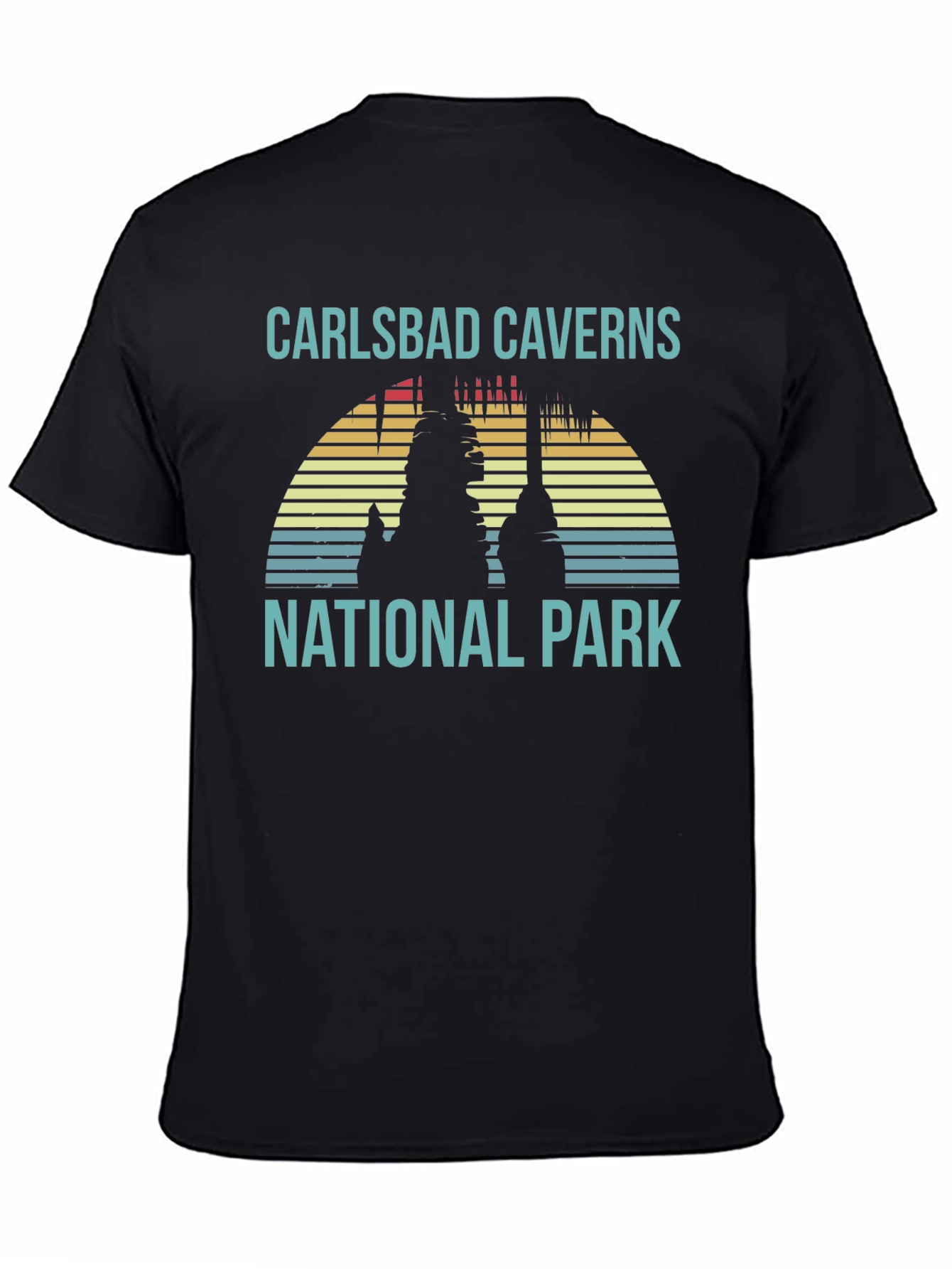 Carlsbad Caverns National Park T-Shirt