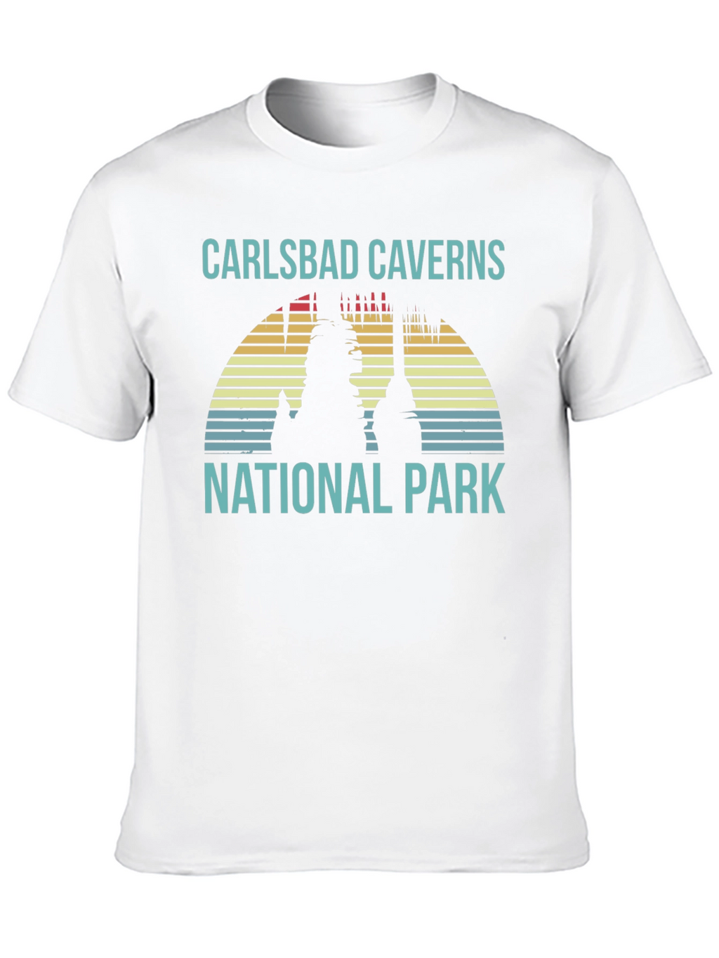 Carlsbad Caverns National Park T-Shirt