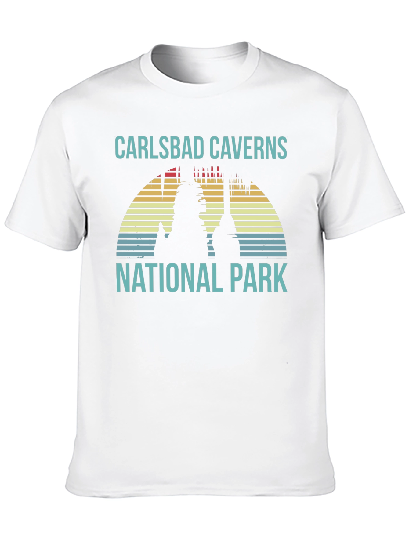 Carlsbad Caverns National Park T-Shirt