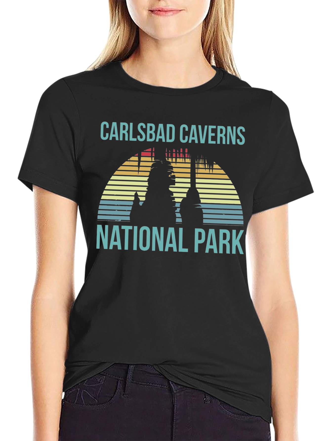 Carlsbad Caverns National Park T-Shirt