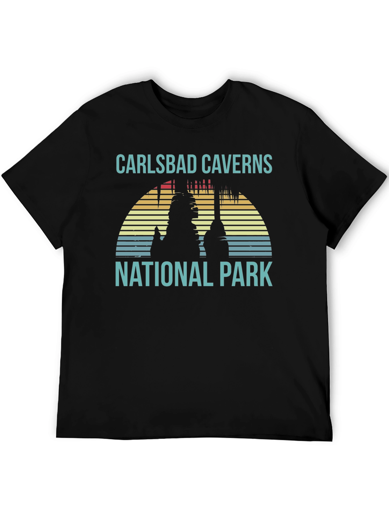 Carlsbad Caverns National Park T-Shirt
