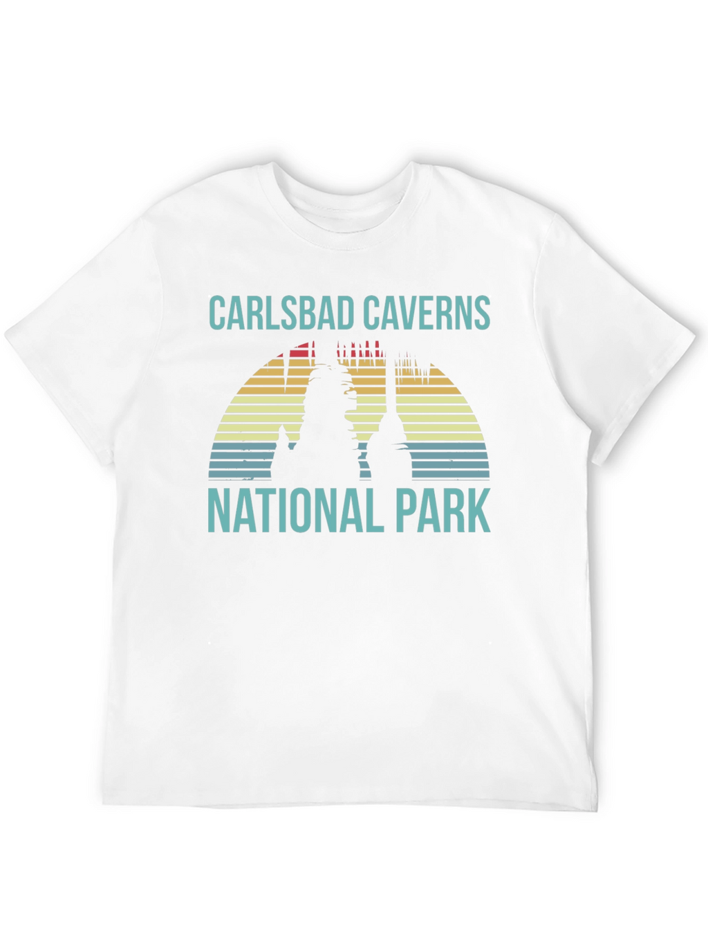 Carlsbad Caverns National Park T-Shirt