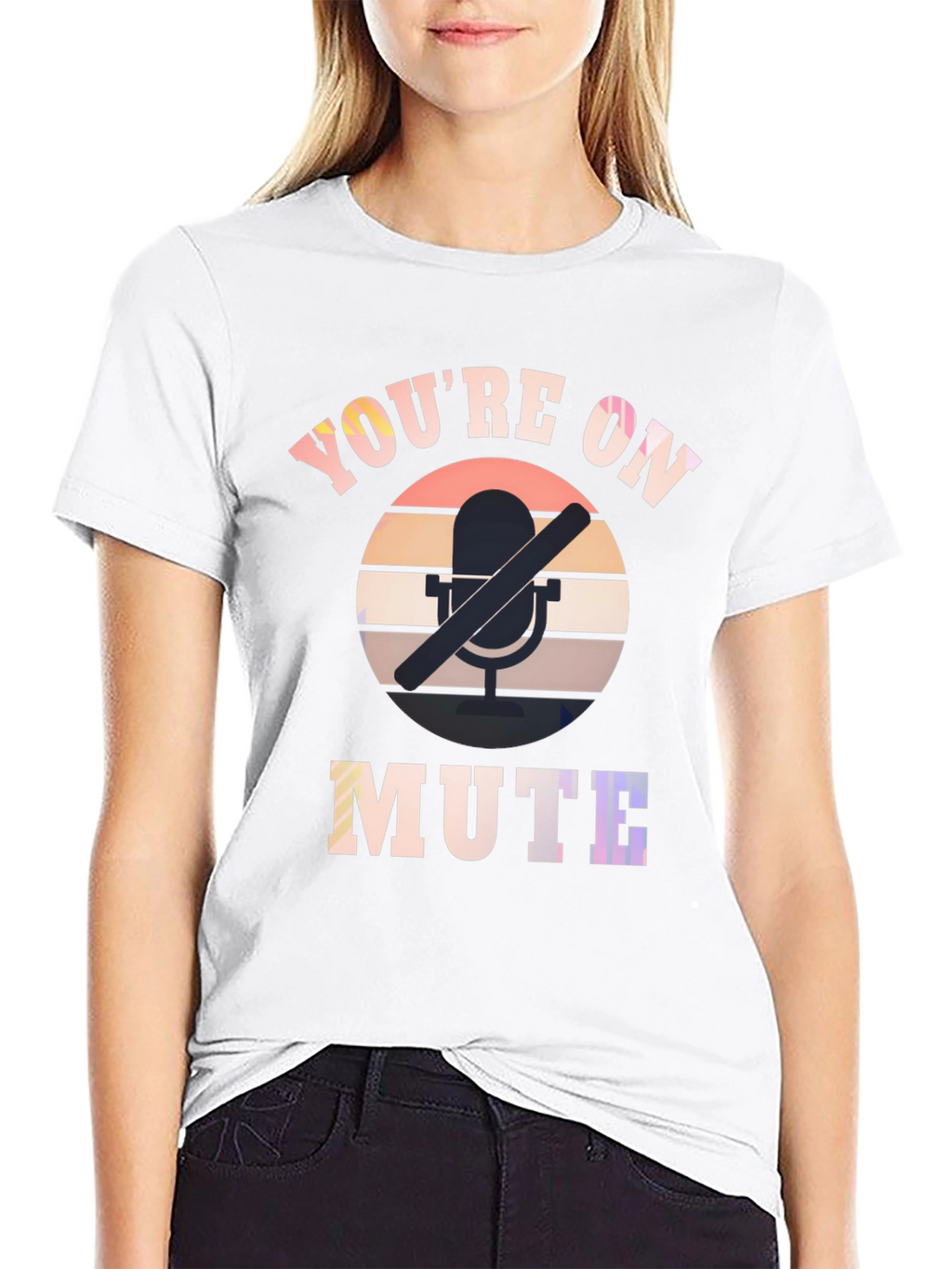Youre on Mute Graphic T-Shirt