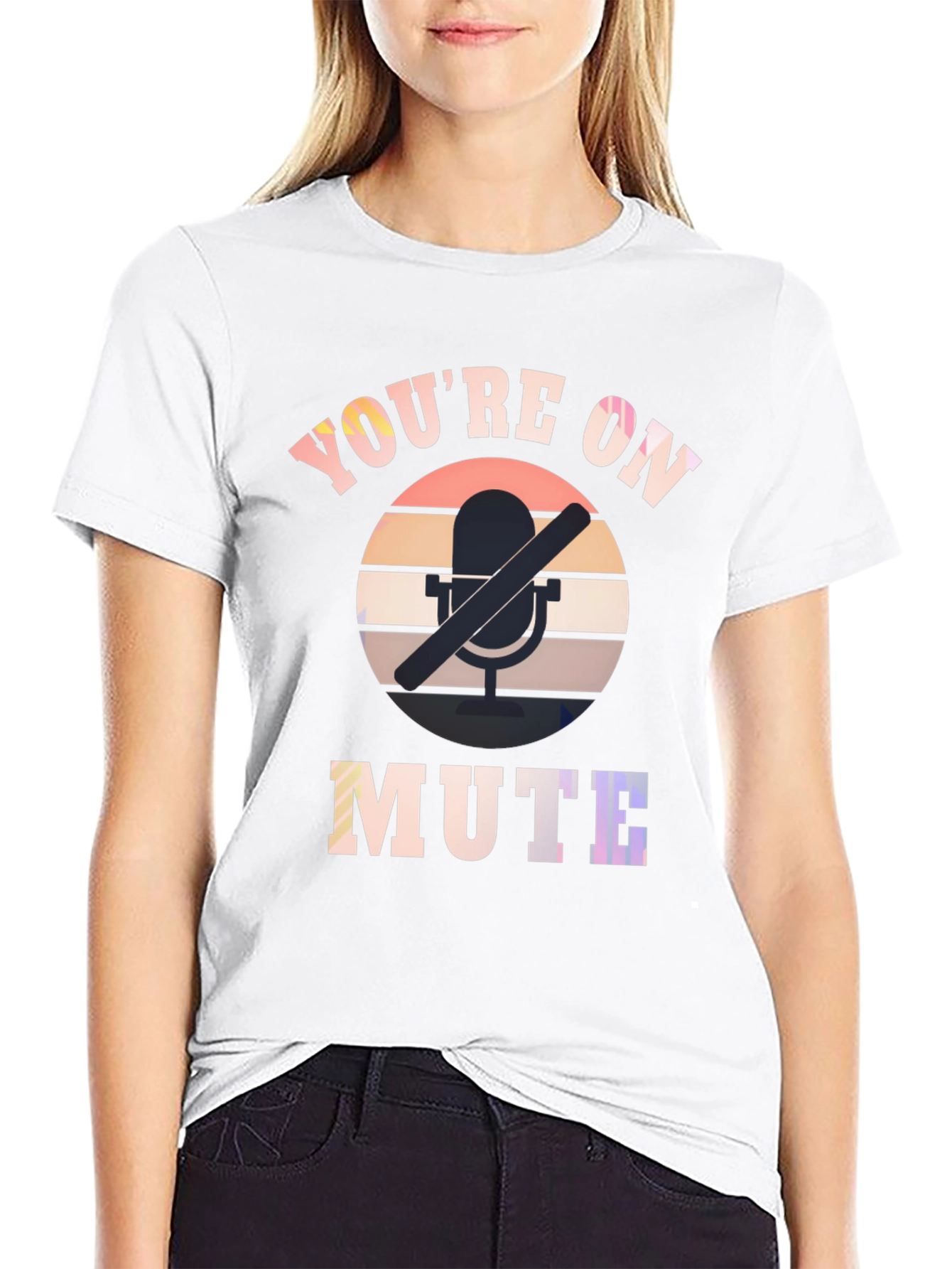 Youre on Mute Graphic T-Shirt