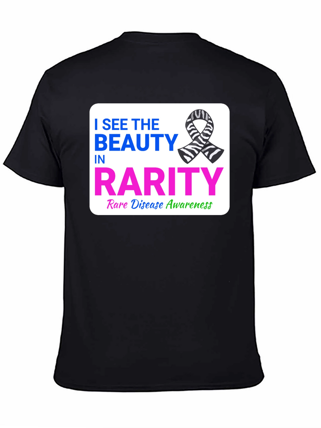 Rare Disease Awareness T-Shirt