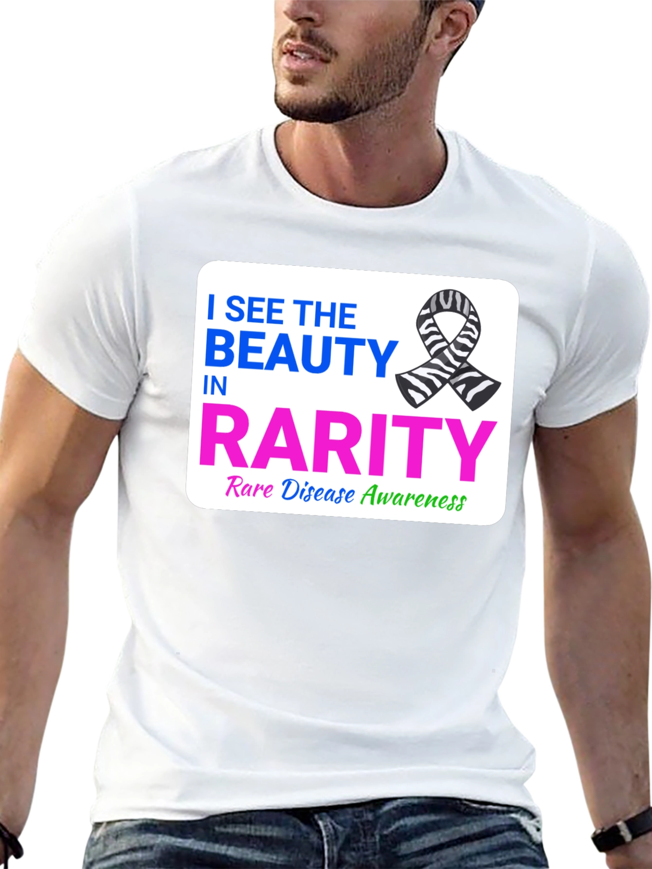 Rare Disease Awareness T-Shirt