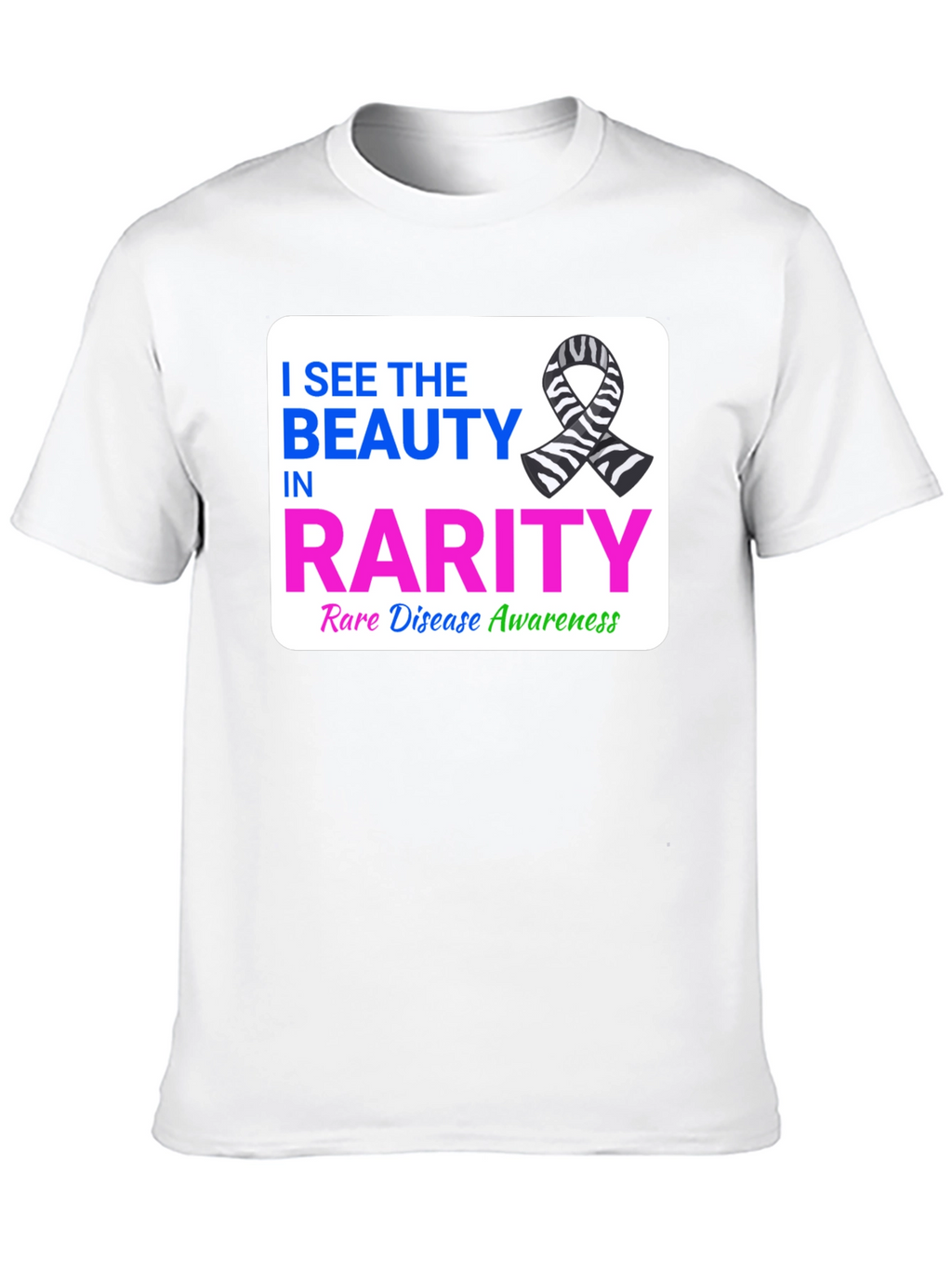 Rare Disease Awareness T-Shirt