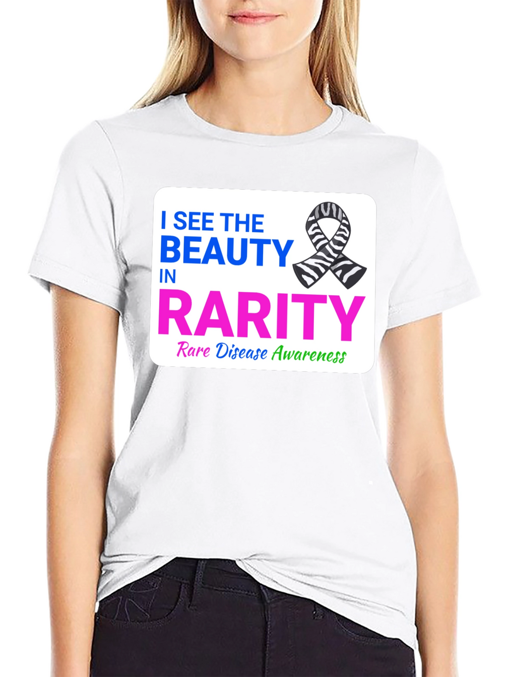 Rare Disease Awareness T-Shirt