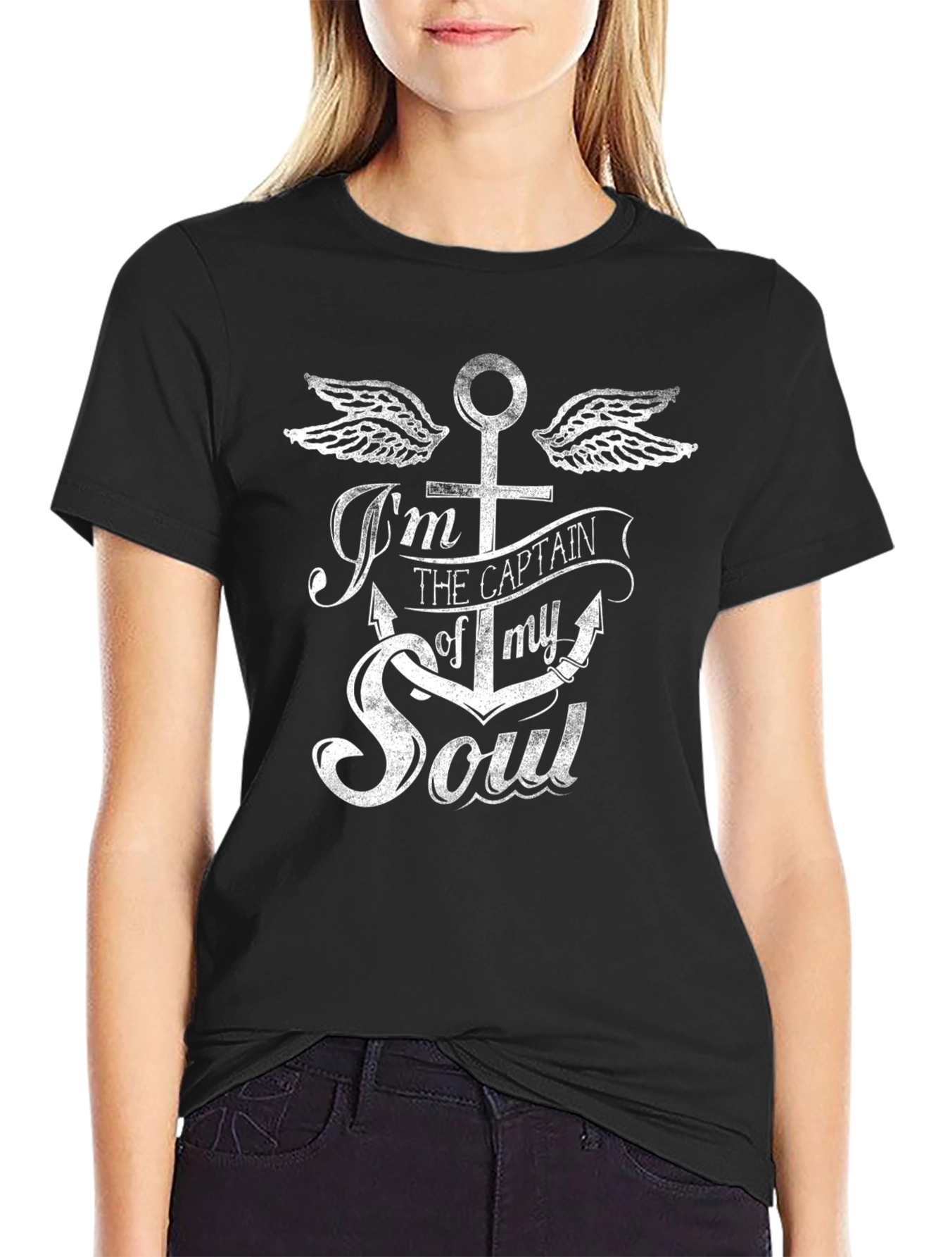 Im the Captain of my Soul Graphic Tee