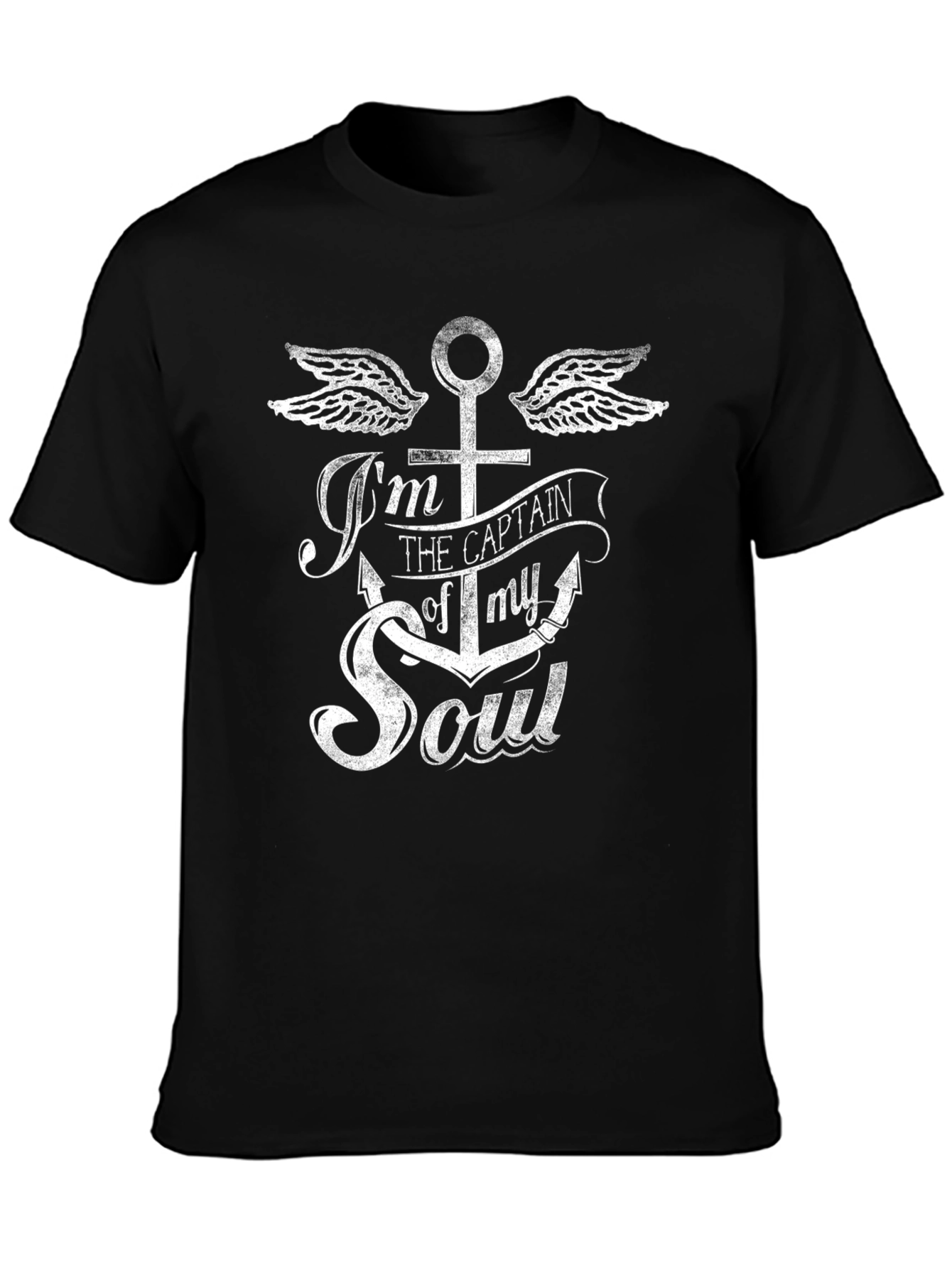 Im the Captain of my Soul Graphic Tee