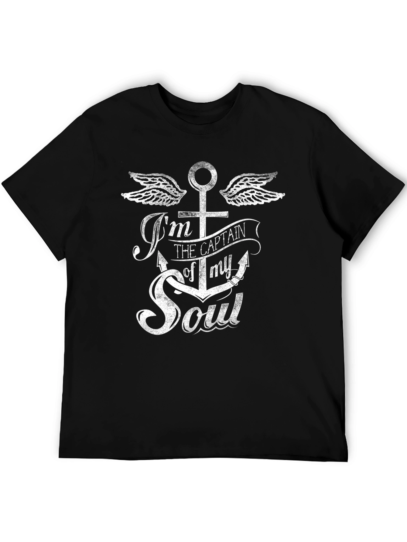 Im the Captain of my Soul Graphic Tee