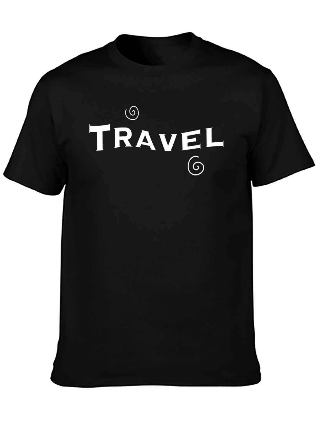 Travel T-Shirt - Stylish Adventure Tee